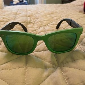 Ray Ban polarized sunglasses